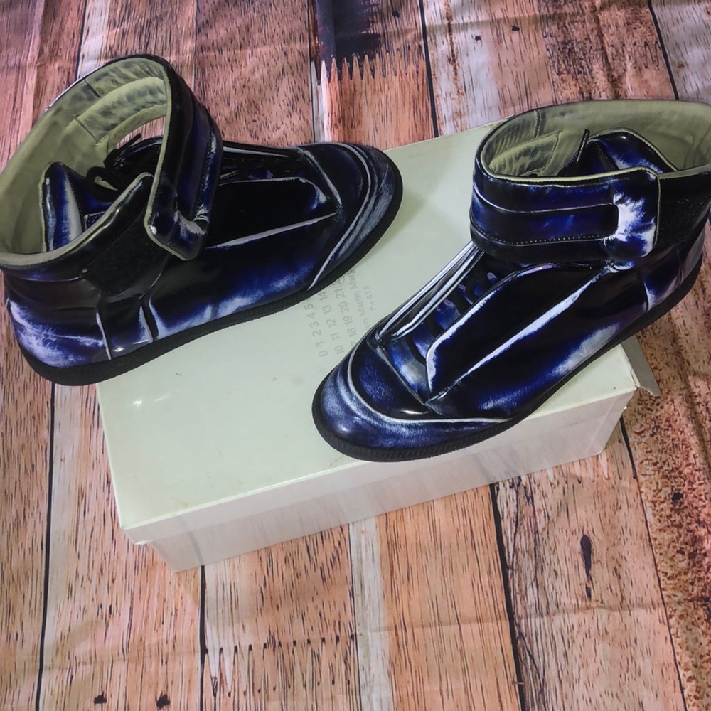 Maison Margiela Future High-Top Sneakers